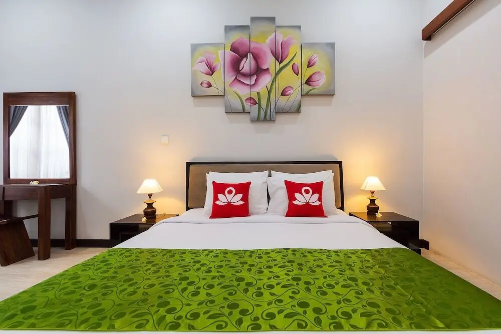 Убуд: ZEN Rooms Ubud Jembawan