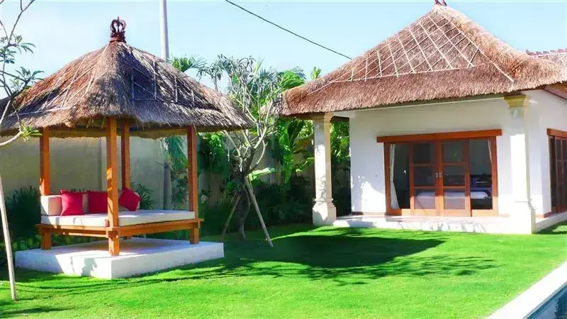 Кута: Villa Darma