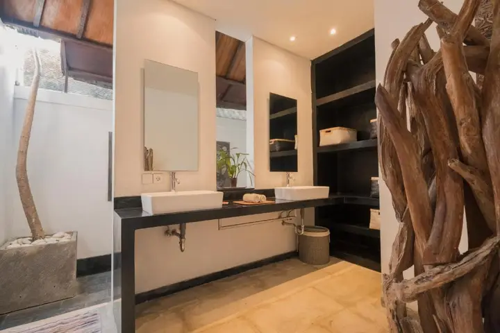 Кута: Seminyak Villa