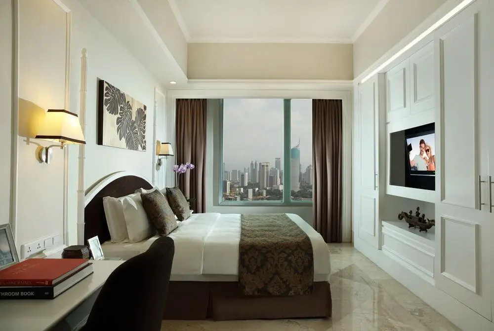 Джакарта: Ascott Residence Jakarta