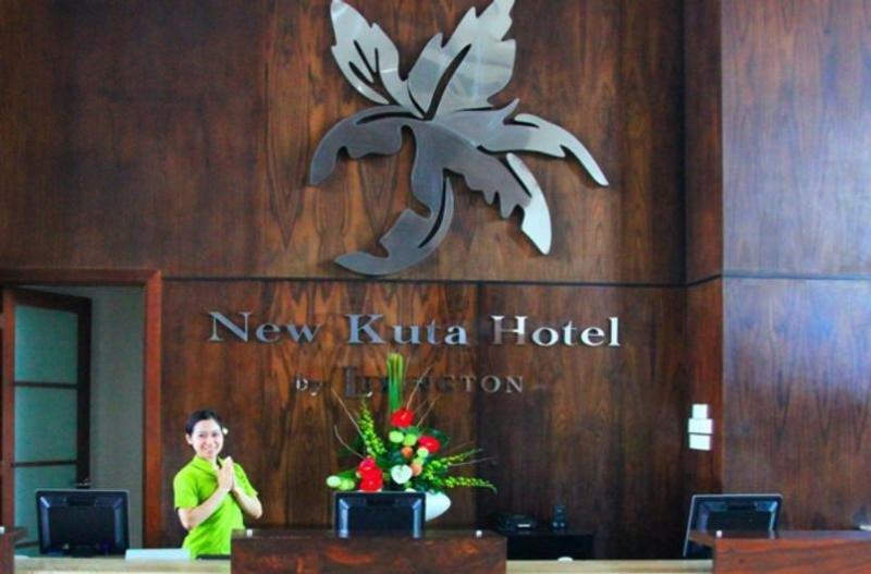 Пекату: Best Western New Kuta Condotel