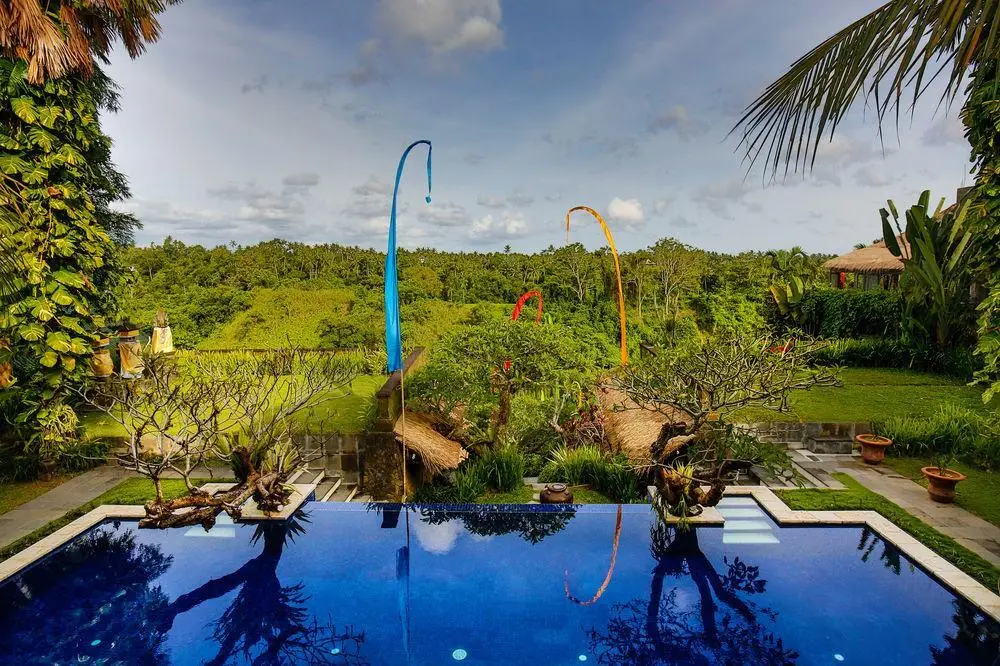 Убуд: Anhera Suites Spa