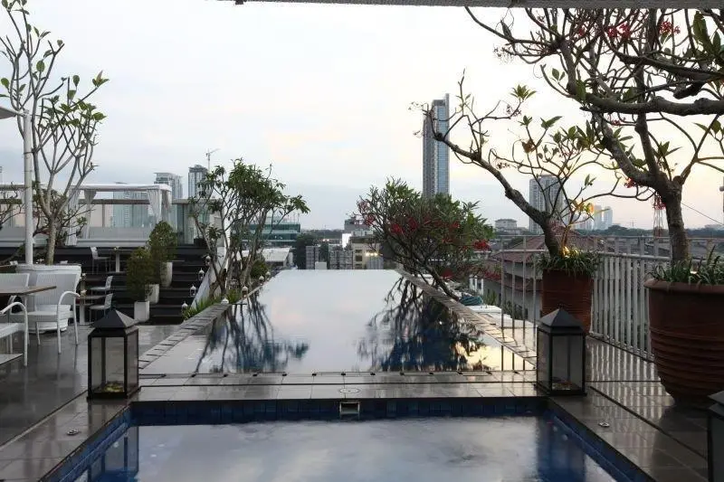Бекаси: Kemang Icon By Alila Hotel