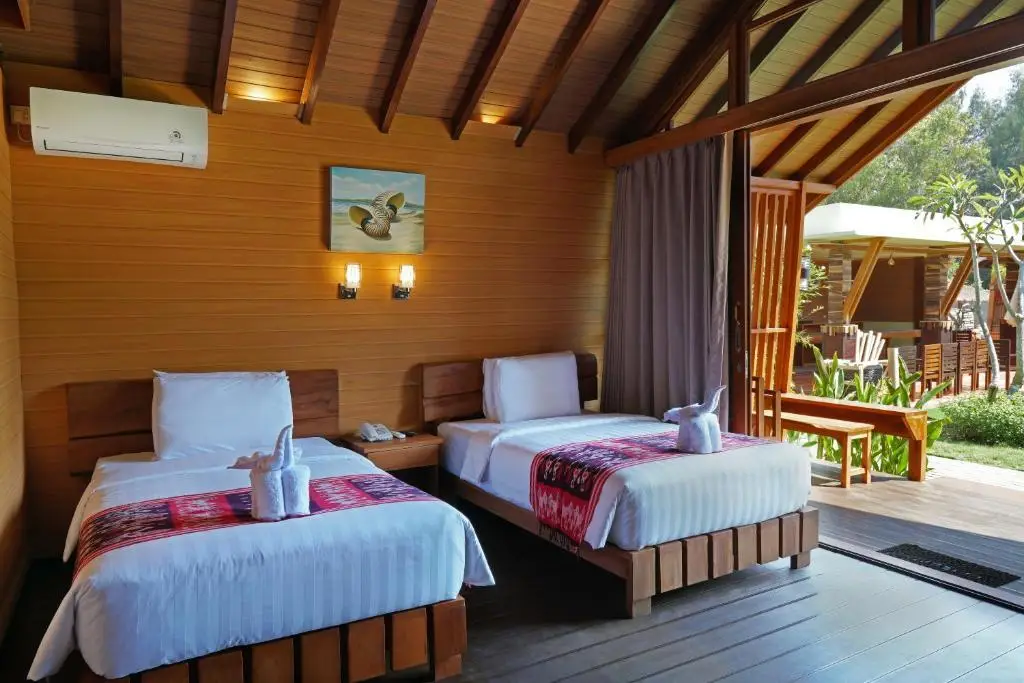 Гили Траванган: Wah Resort Gili Trawangan