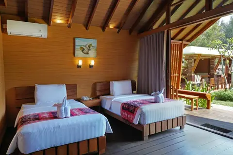 Wah Resort Gili Trawangan — фото 1