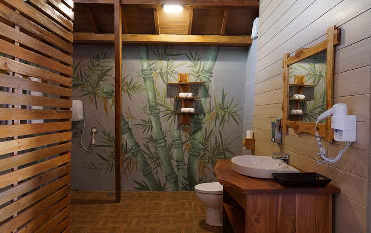 Гили Траванган: Wah Resort Gili Trawangan