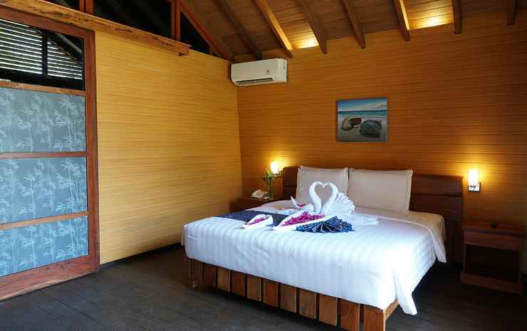 Гили Траванган: Wah Resort Gili Trawangan