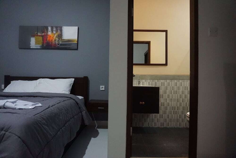 Санур: Mai Guesthouse Sanur