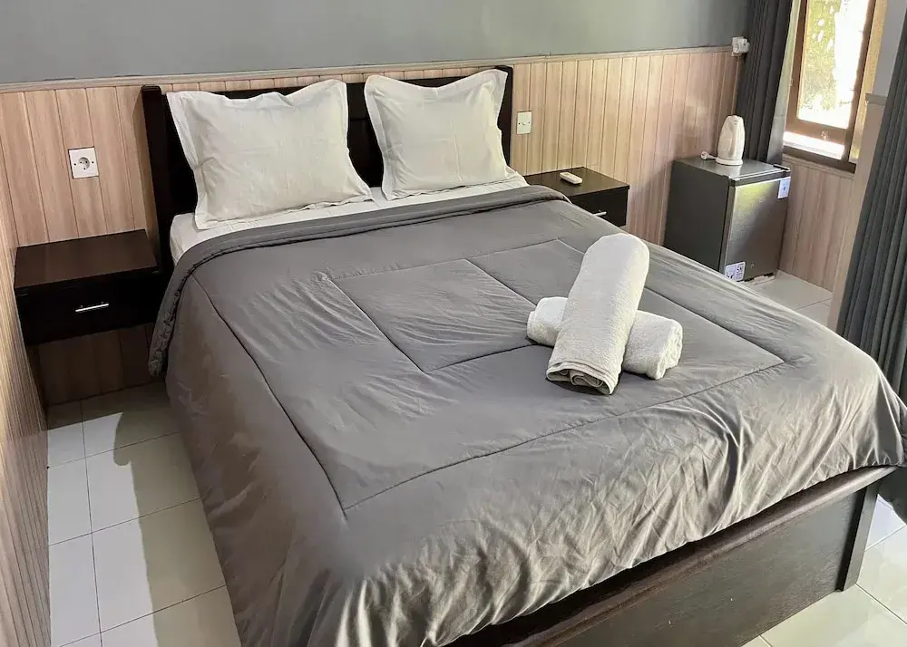 Санур: Mai Guesthouse Sanur