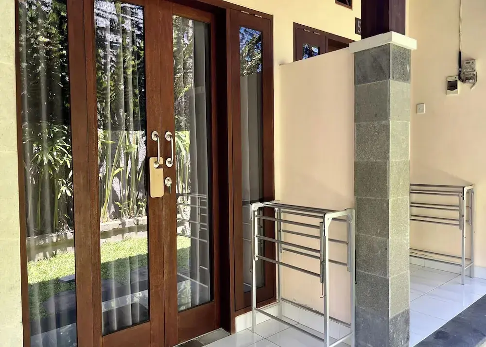 Санур: Mai Guesthouse Sanur