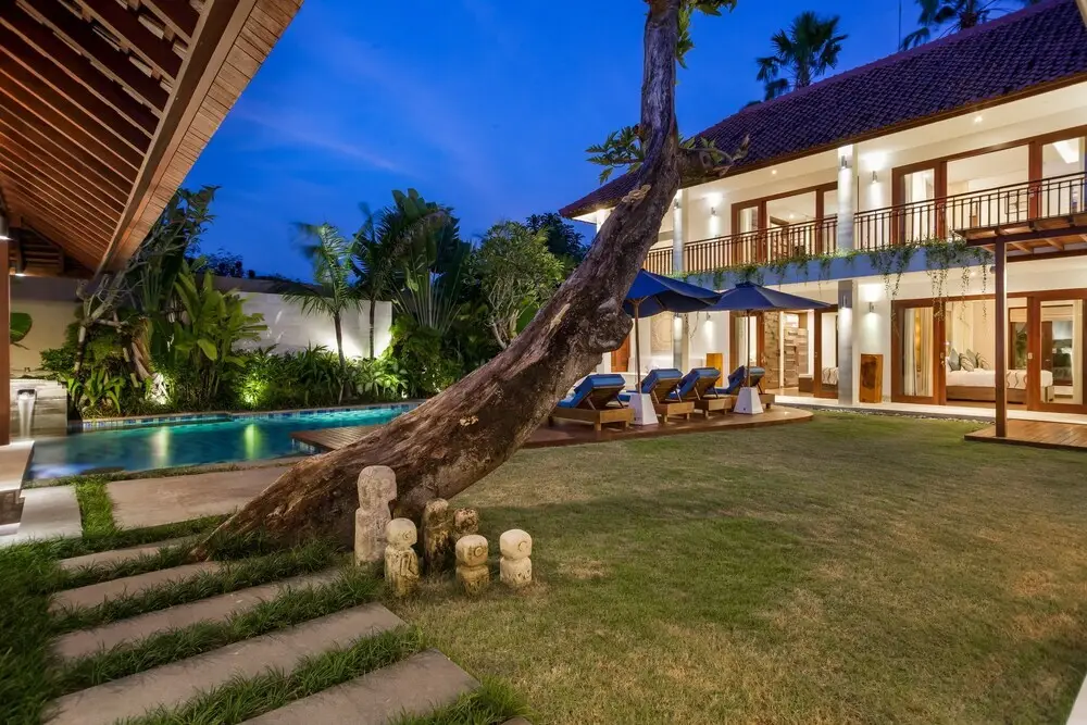 Керобокан: Kajou Seminyak Bali