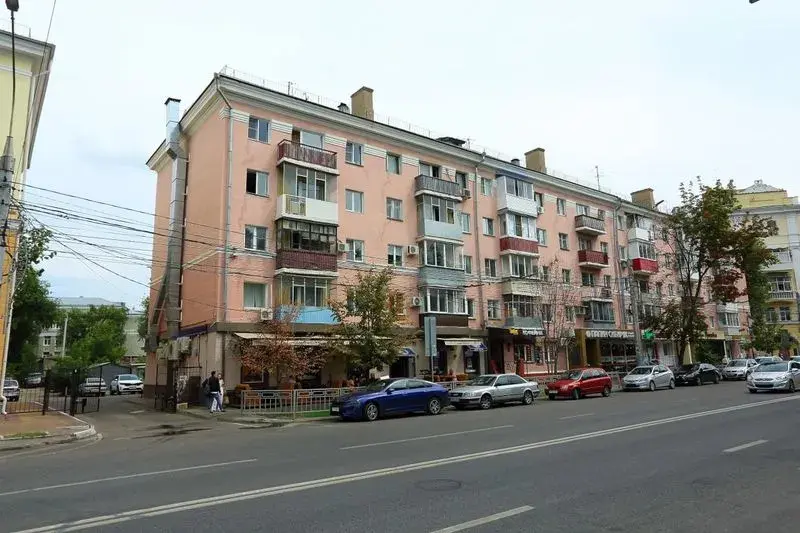 Воронеж: Ап Апарт на ул. Плехановская, д.6