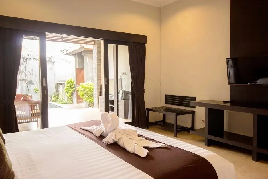 Кута: The Radiance Bali Villas Seminyak