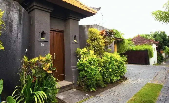 Кута: The Radiance Bali Villas Seminyak
