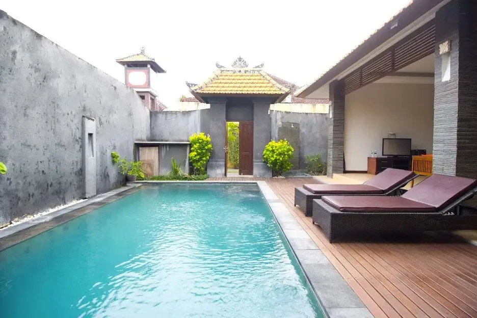 Кута: The Radiance Bali Villas Seminyak