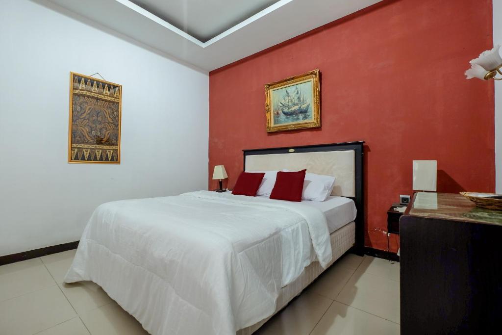 Бандунг: Buminanienie Guesthouse
