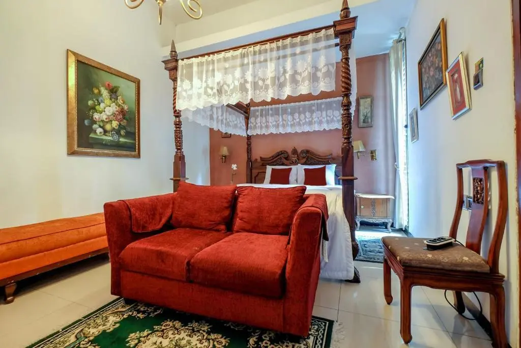 Бандунг: Buminanienie Guesthouse