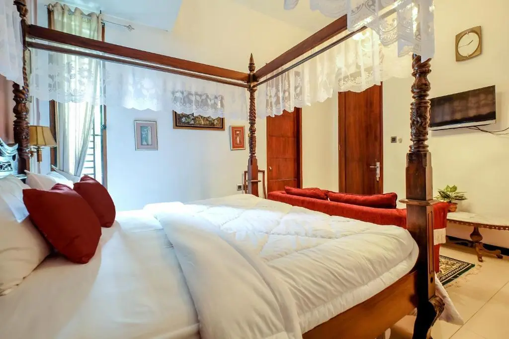 Бандунг: Buminanienie Guesthouse