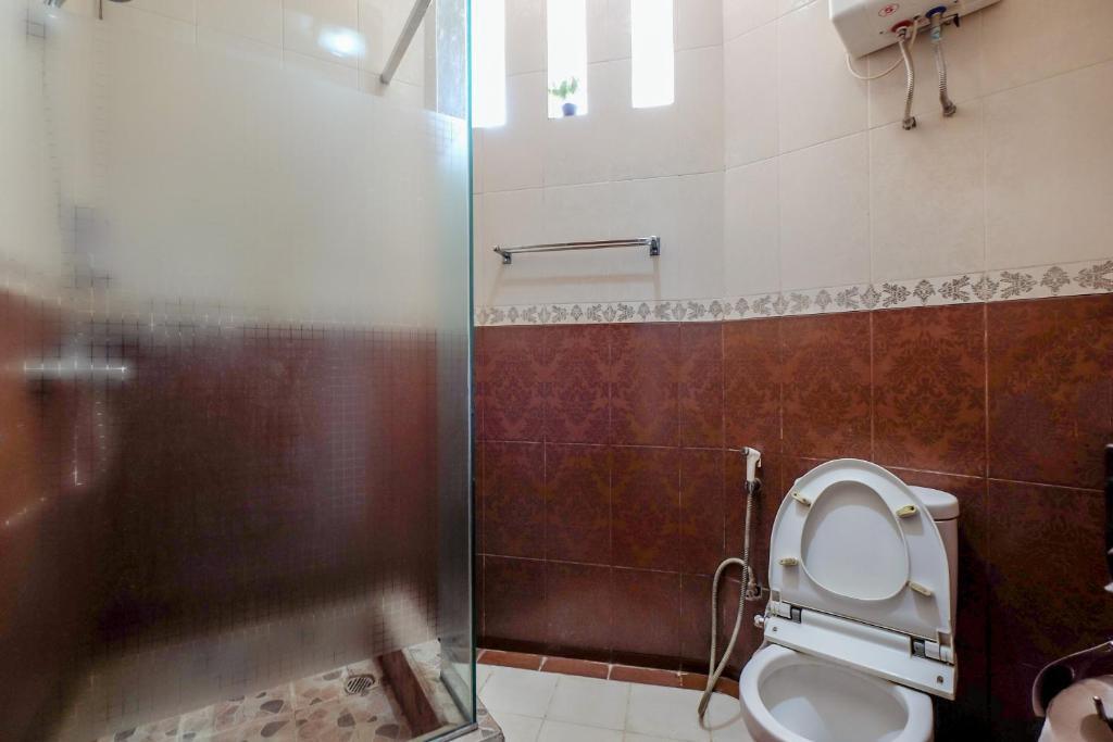 Бандунг: Buminanienie Guesthouse