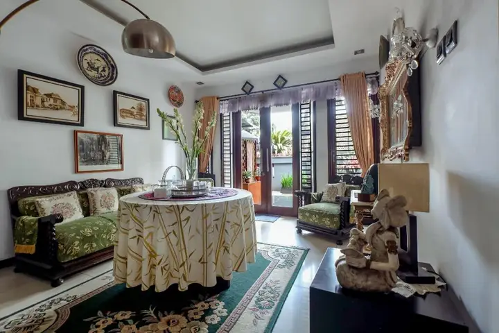 Бандунг: Buminanienie Guesthouse