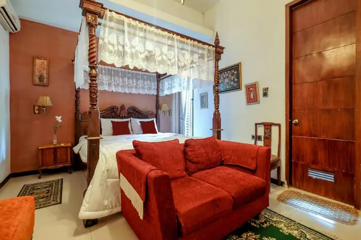 Бандунг: Buminanienie Guesthouse