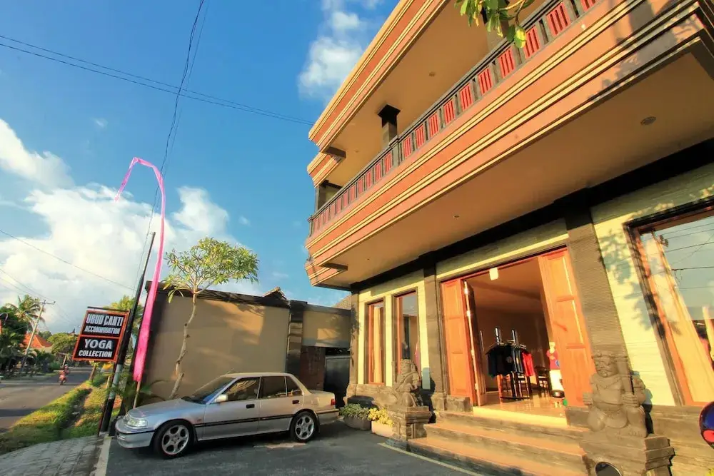 Убуд: Ubud Canti Accommodation