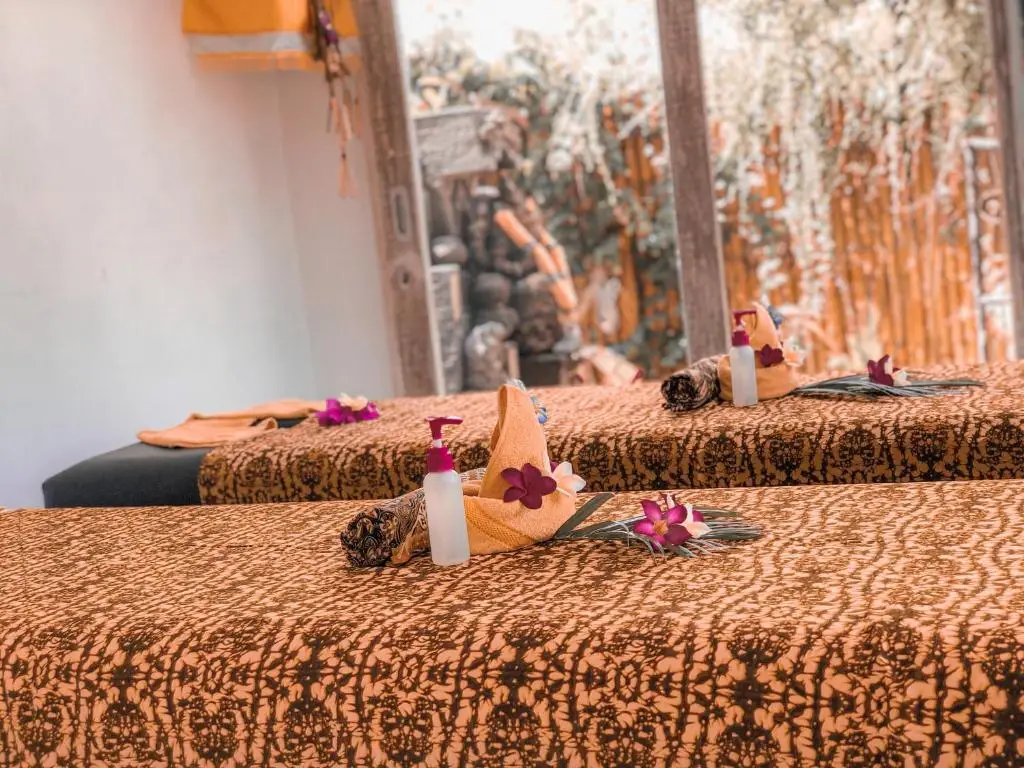 Лембонган-Айленд: Auora Guest House