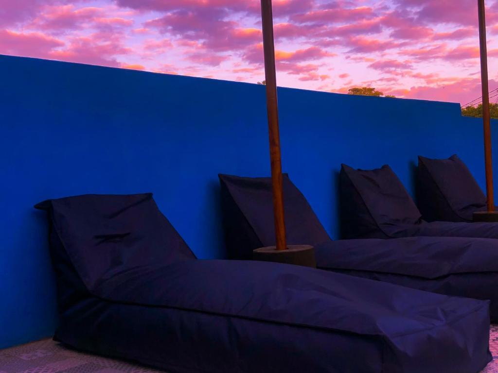 Лембонган-Айленд: Auora Guest House