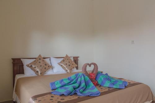 Лембонган-Айленд: D'pagi Guest House
