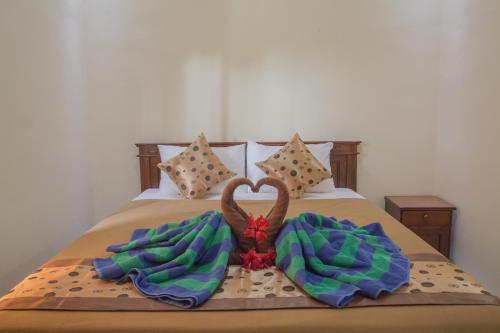 Лембонган-Айленд: D'pagi Guest House