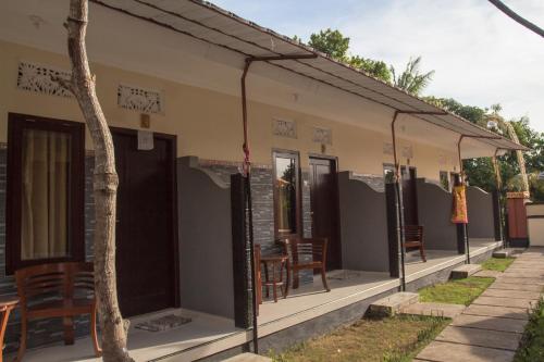 Лембонган-Айленд: D'pagi Guest House
