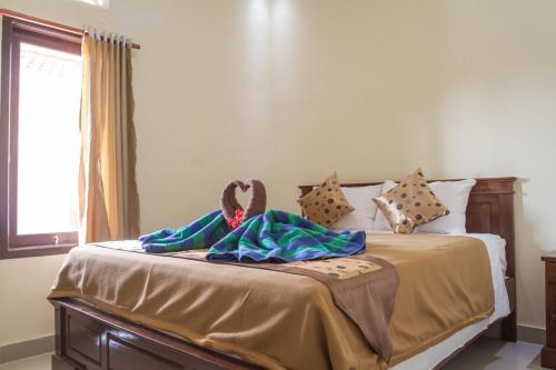 Лембонган-Айленд: D'pagi Guest House