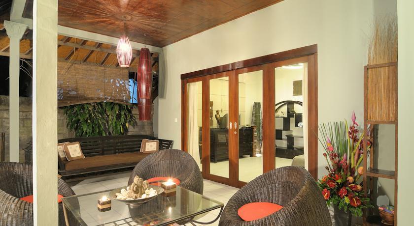 Кута: Villa Legian