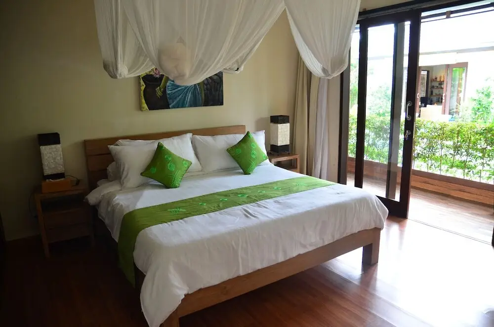Кута: Villa Intan Bali Legian