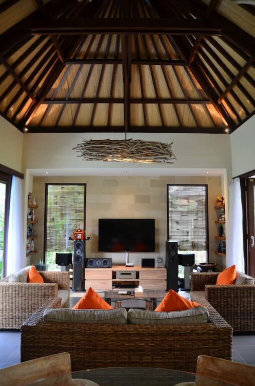 Кута: Villa Intan Bali Legian