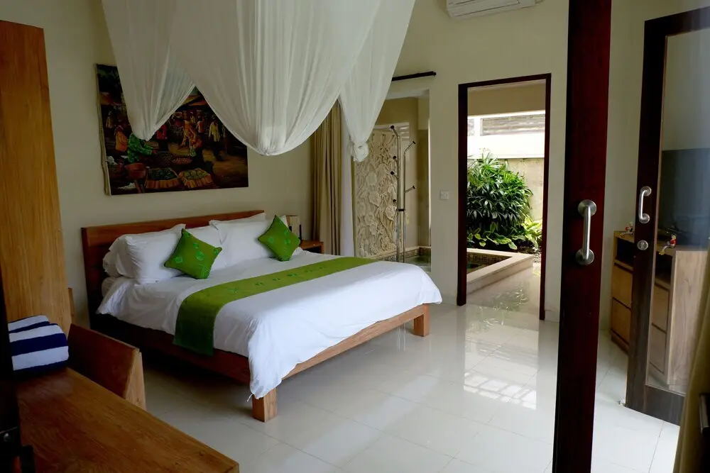 Кута: Villa Intan Bali Legian