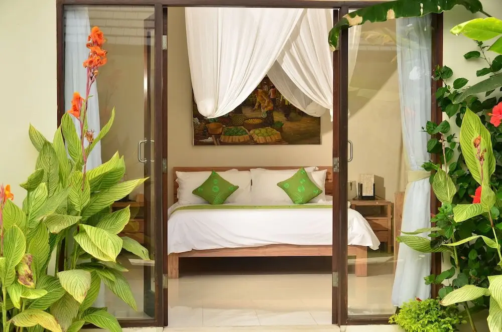 Кута: Villa Intan Bali Legian