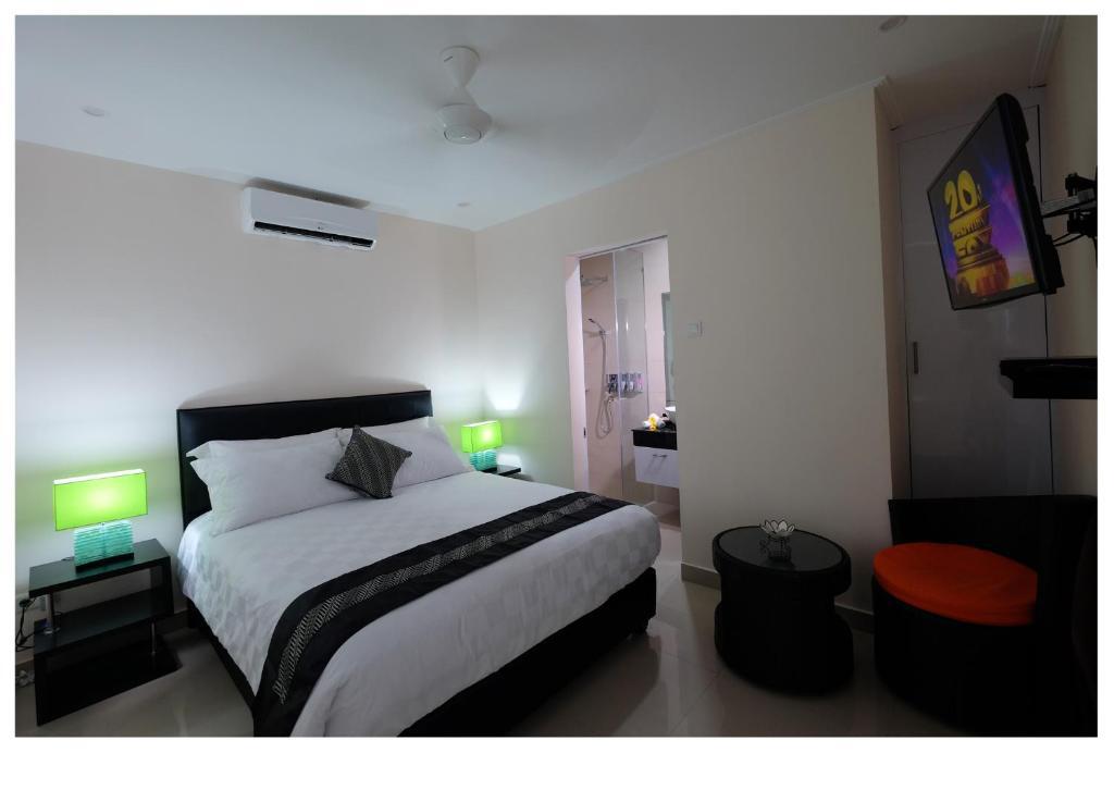 Кута: Villa Lestari Legian