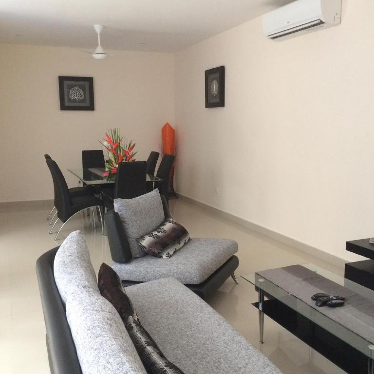 Кута: Villa Lestari Legian