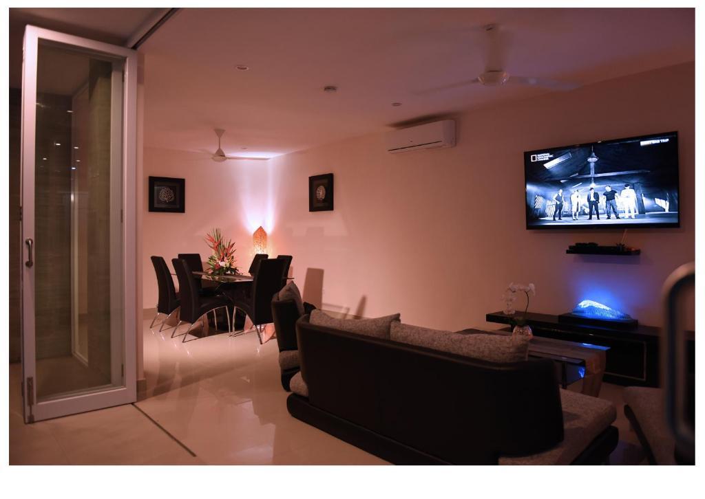 Кута: Villa Lestari Legian