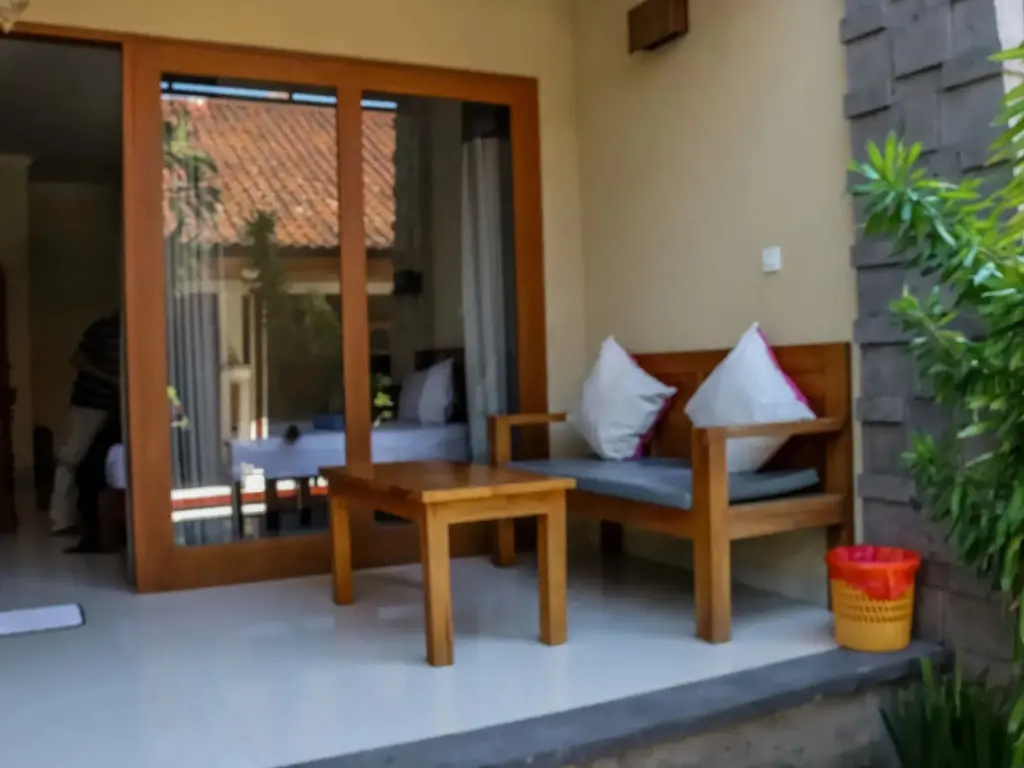 Санур: Nida Rooms Bali Danau Tambligan At Donna Homestay