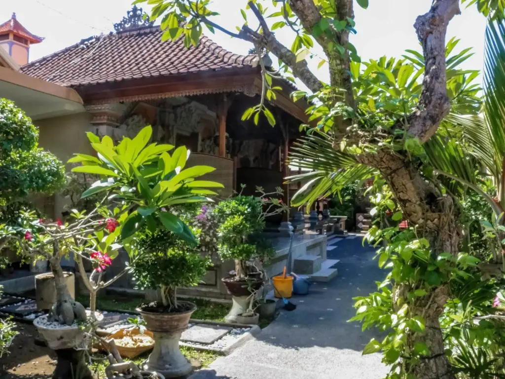 Санур: Nida Rooms Bali Danau Tambligan At Donna Homestay