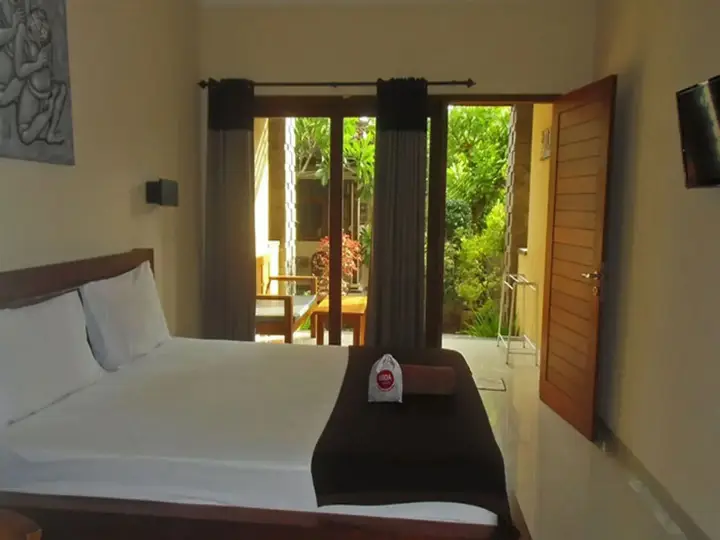 Санур: Nida Rooms Bali Danau Tambligan At Donna Homestay