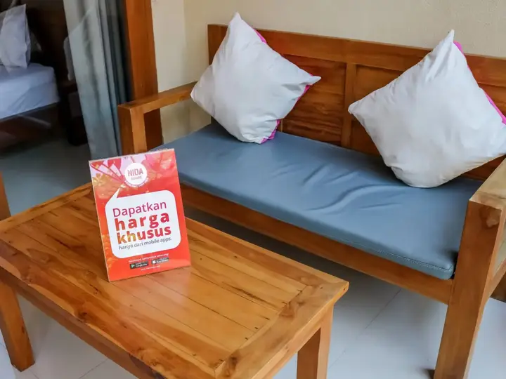Санур: Nida Rooms Bali Danau Tambligan At Donna Homestay