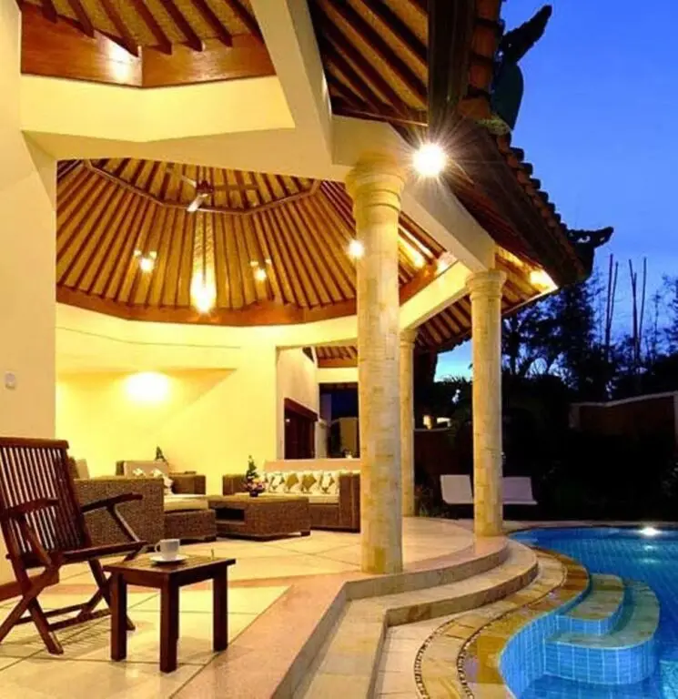 Санур: PT. Bali Luxury Villas