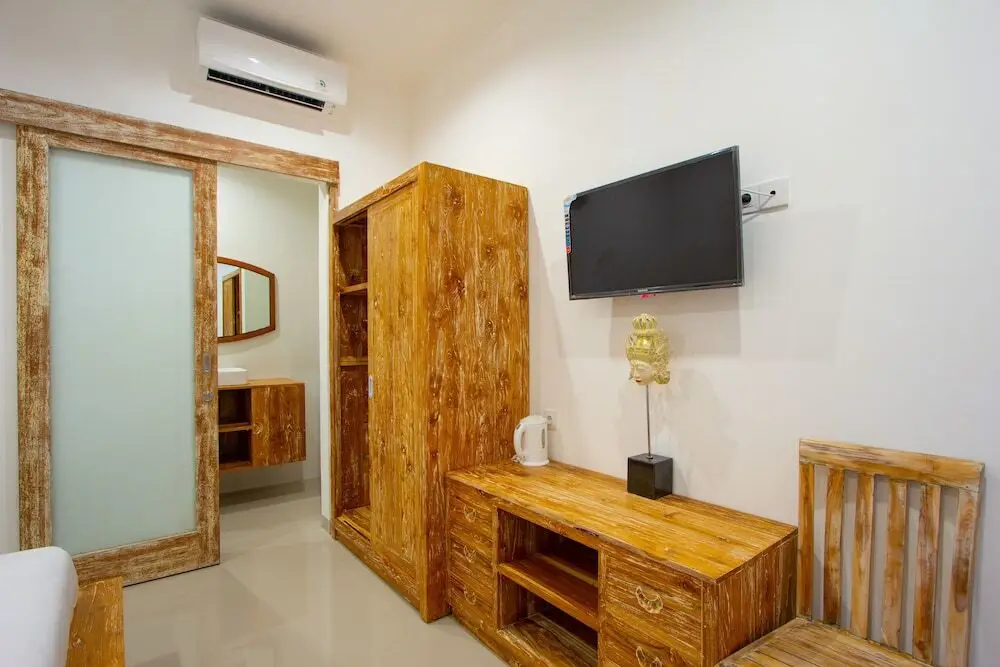 Санур: Bali Komang Guest House Sanur