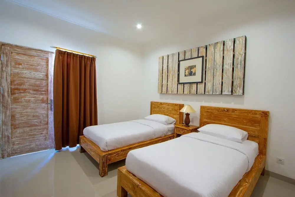 Санур: Bali Komang Guest House Sanur