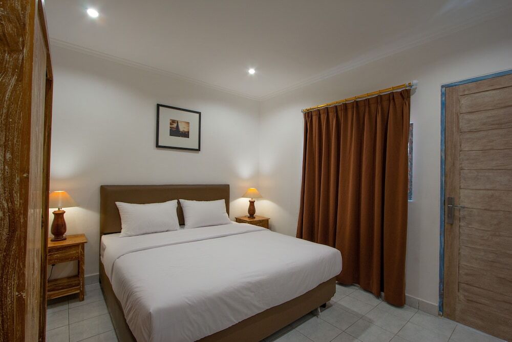 Санур: Bali Komang Guest House Sanur