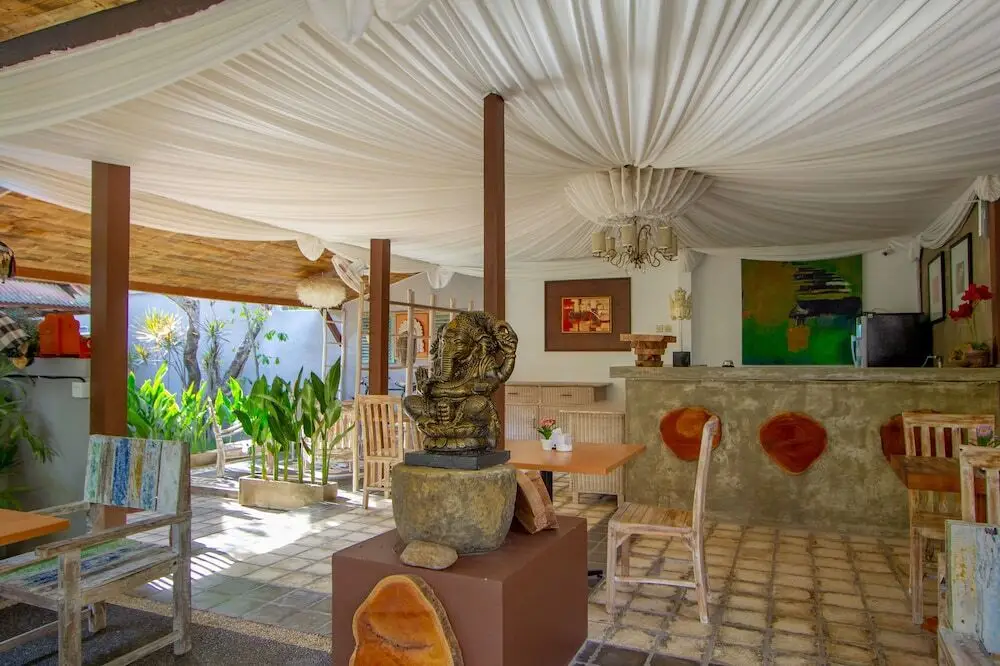 Санур: Bali Komang Guest House Sanur