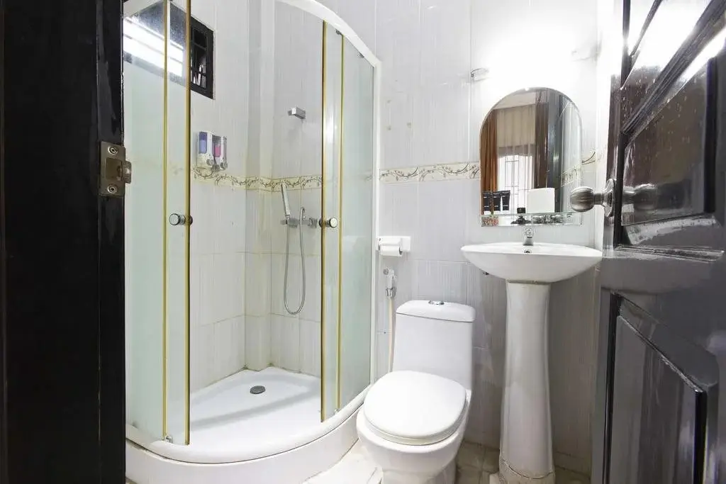 Джакарта: RedDoorz @ Gandaria Utara 2